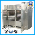 GMP Standard Stainless Steel Tray Drying Machine